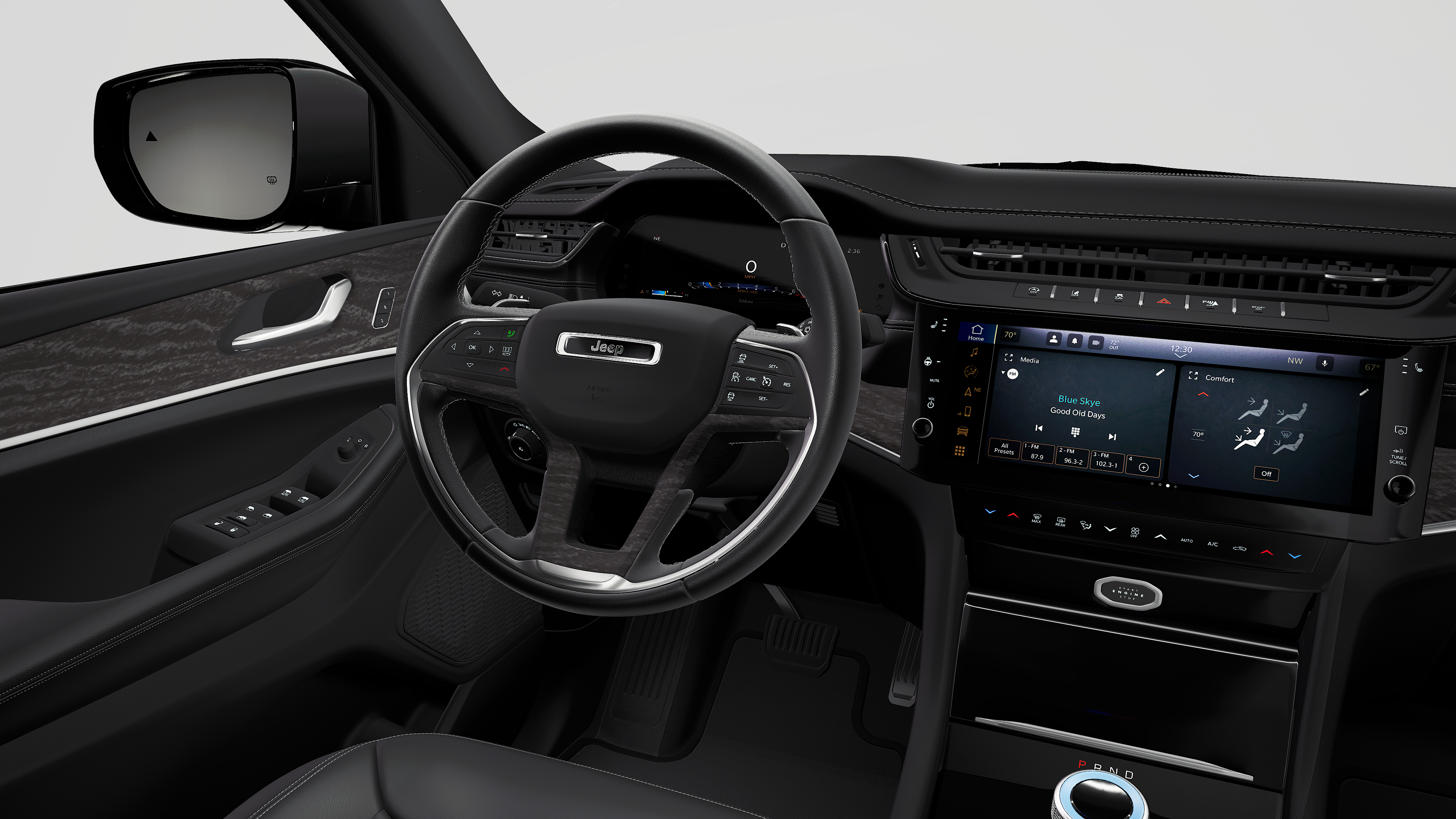 2027 Jeep Grand Cherokee GRAND CHEROKEE LIMITED 4X2
