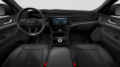 2027 Jeep Grand Cherokee GRAND CHEROKEE LIMITED 4X2