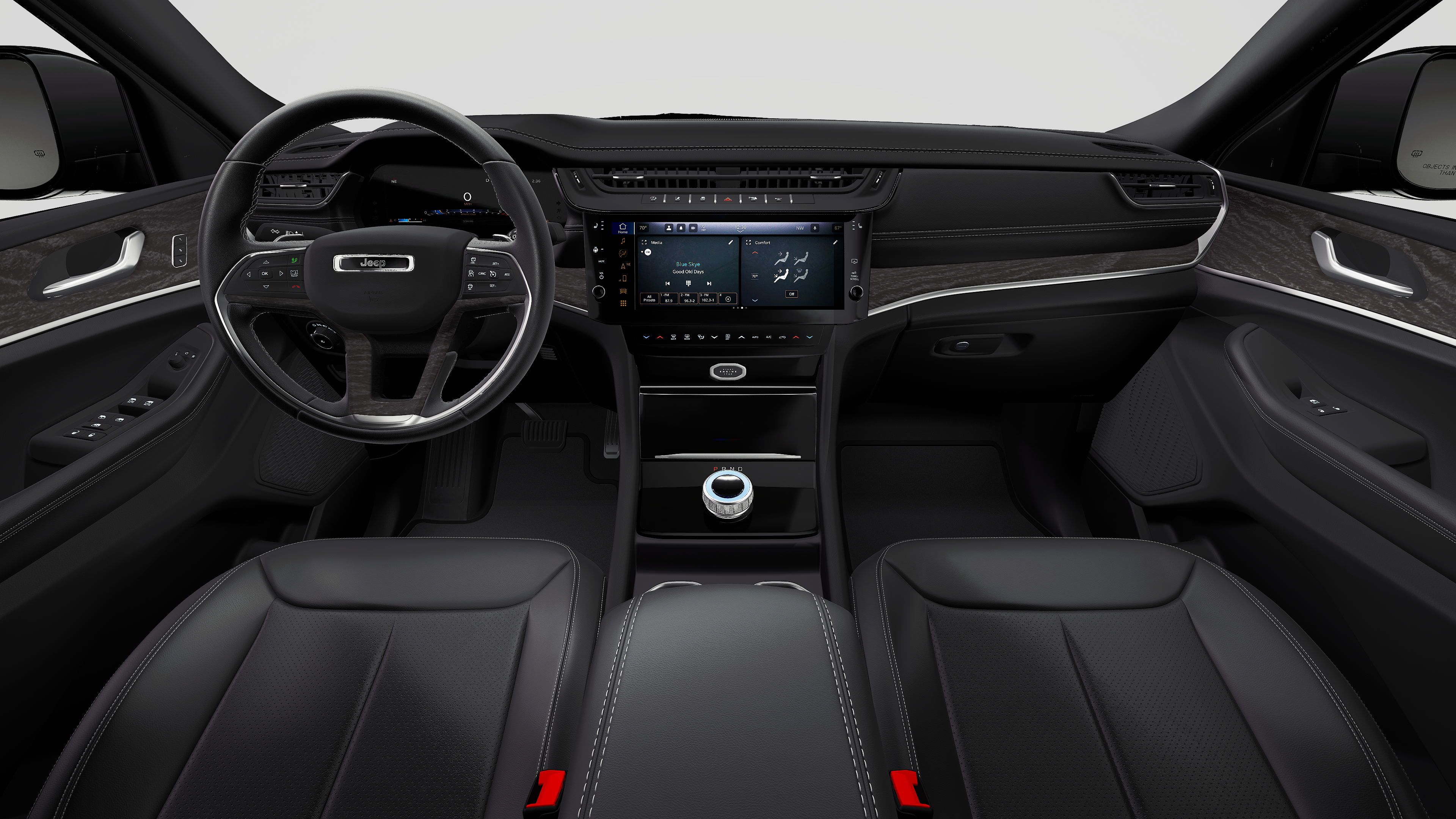 2027 Jeep Grand Cherokee GRAND CHEROKEE LIMITED 4X2