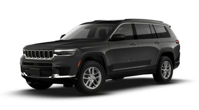 2026 Jeep Grand Cherokee GRAND CHEROKEE L LAREDO X 4X2