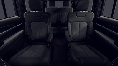 2026 Jeep Grand Cherokee GRAND CHEROKEE L LAREDO X 4X2