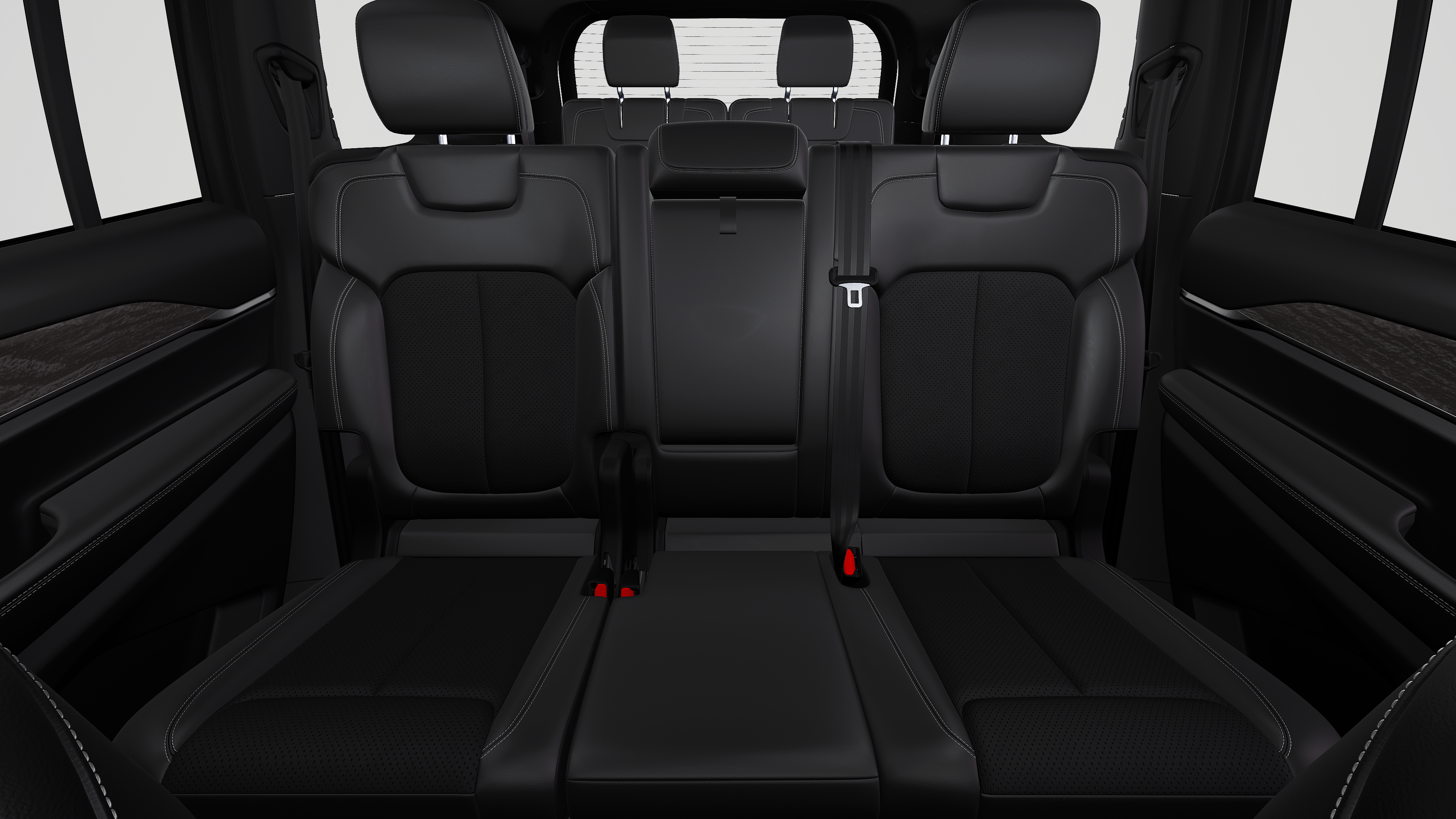 2027 Jeep Grand Cherokee GRAND CHEROKEE L LAREDO ALTITUDE 4X2