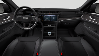 2027 Jeep Grand Cherokee GRAND CHEROKEE L LAREDO ALTITUDE 4X2