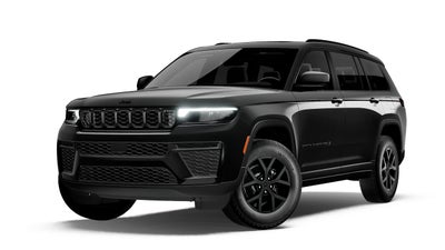 2027 Jeep Grand Cherokee GRAND CHEROKEE L LAREDO ALTITUDE 4X2