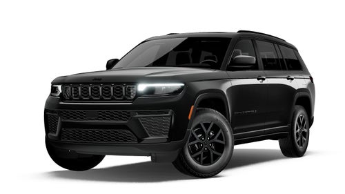 2027 Jeep Grand Cherokee GRAND CHEROKEE L LAREDO ALTITUDE 4X2