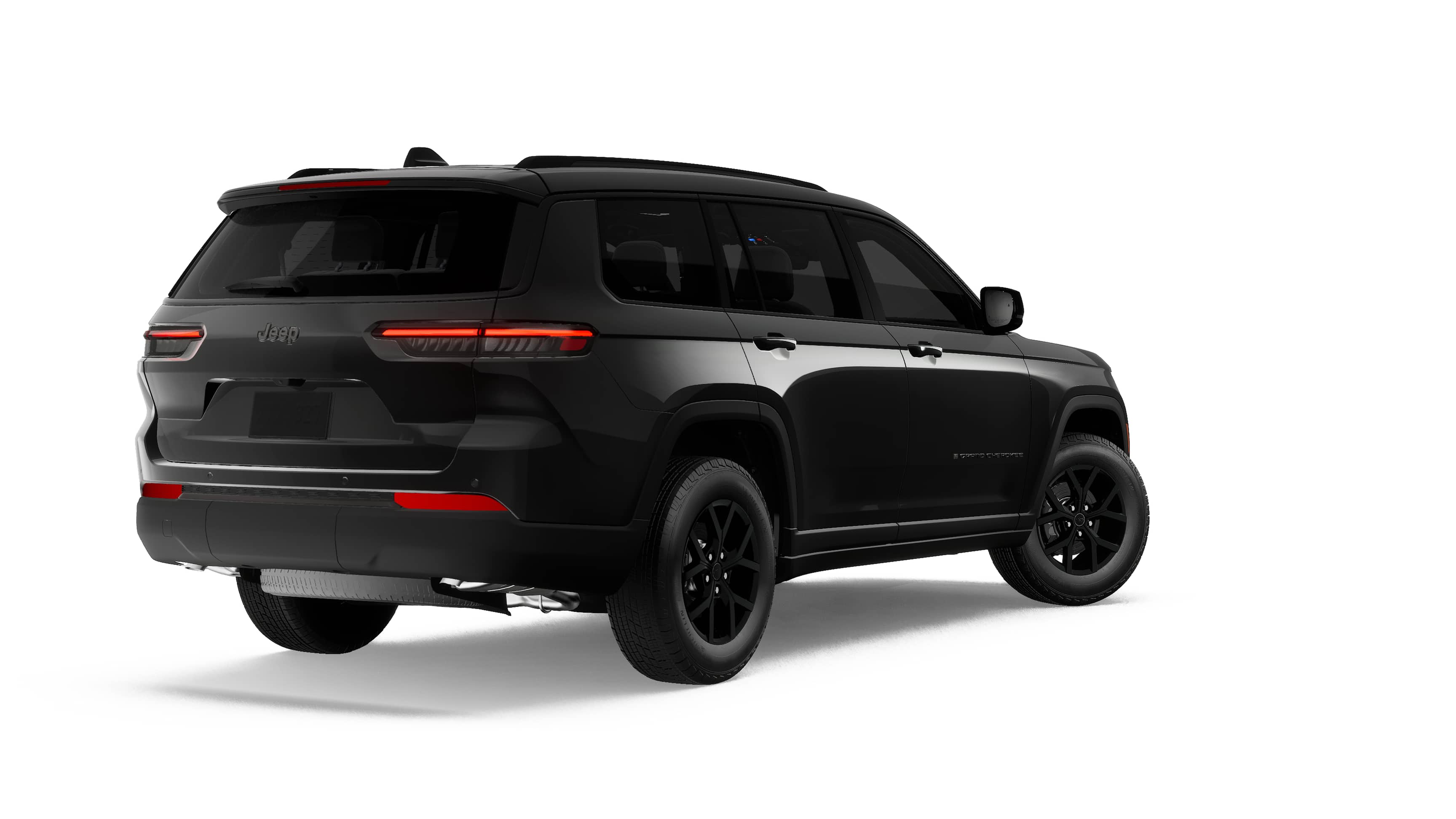2027 Jeep Grand Cherokee GRAND CHEROKEE L LAREDO ALTITUDE 4X2