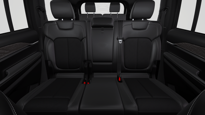 2027 Jeep Grand Cherokee GRAND CHEROKEE L LAREDO ALTITUDE 4X2