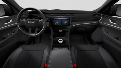 2027 Jeep Grand Cherokee GRAND CHEROKEE L LAREDO ALTITUDE 4X2