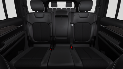 2027 Jeep Grand Cherokee GRAND CHEROKEE L LAREDO ALTITUDE 4X2