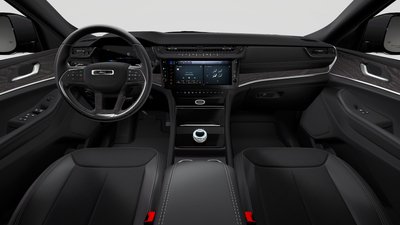 2027 Jeep Grand Cherokee GRAND CHEROKEE L LAREDO ALTITUDE 4X2