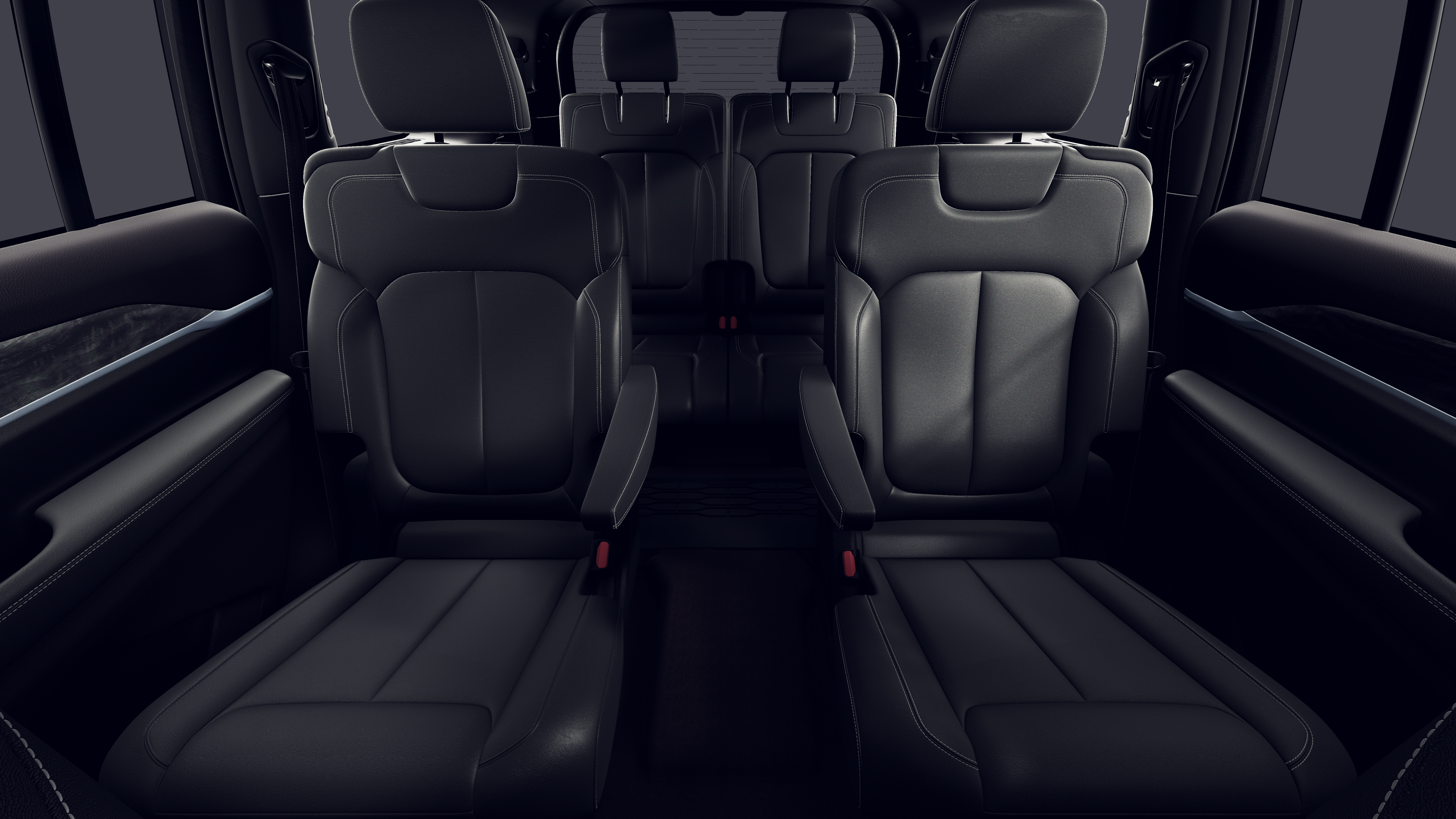 2026 Jeep Grand Cherokee GRAND CHEROKEE L LIMITED 4X2