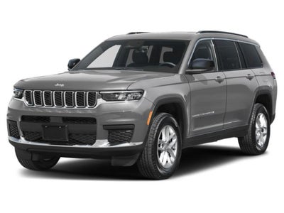 2027 Jeep Grand Cherokee Limited Reserve