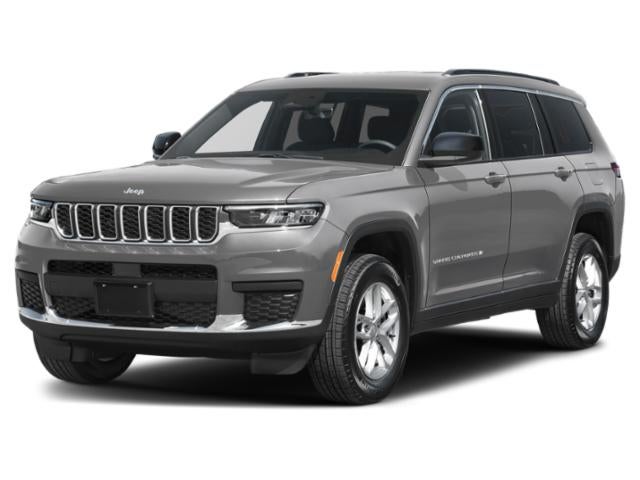 2027 Jeep Grand Cherokee Limited Reserve