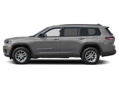 2027 Jeep Grand Cherokee Limited Reserve