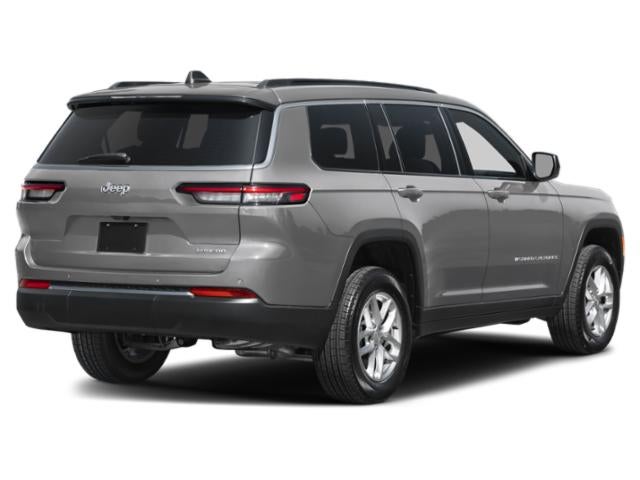 2027 Jeep Grand Cherokee Limited Reserve