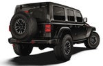 2027 Jeep Wrangler WRANGLER 4-DOOR RUBICON X