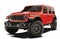 2027 Jeep Wrangler WRANGLER 4-DOOR RUBICON X