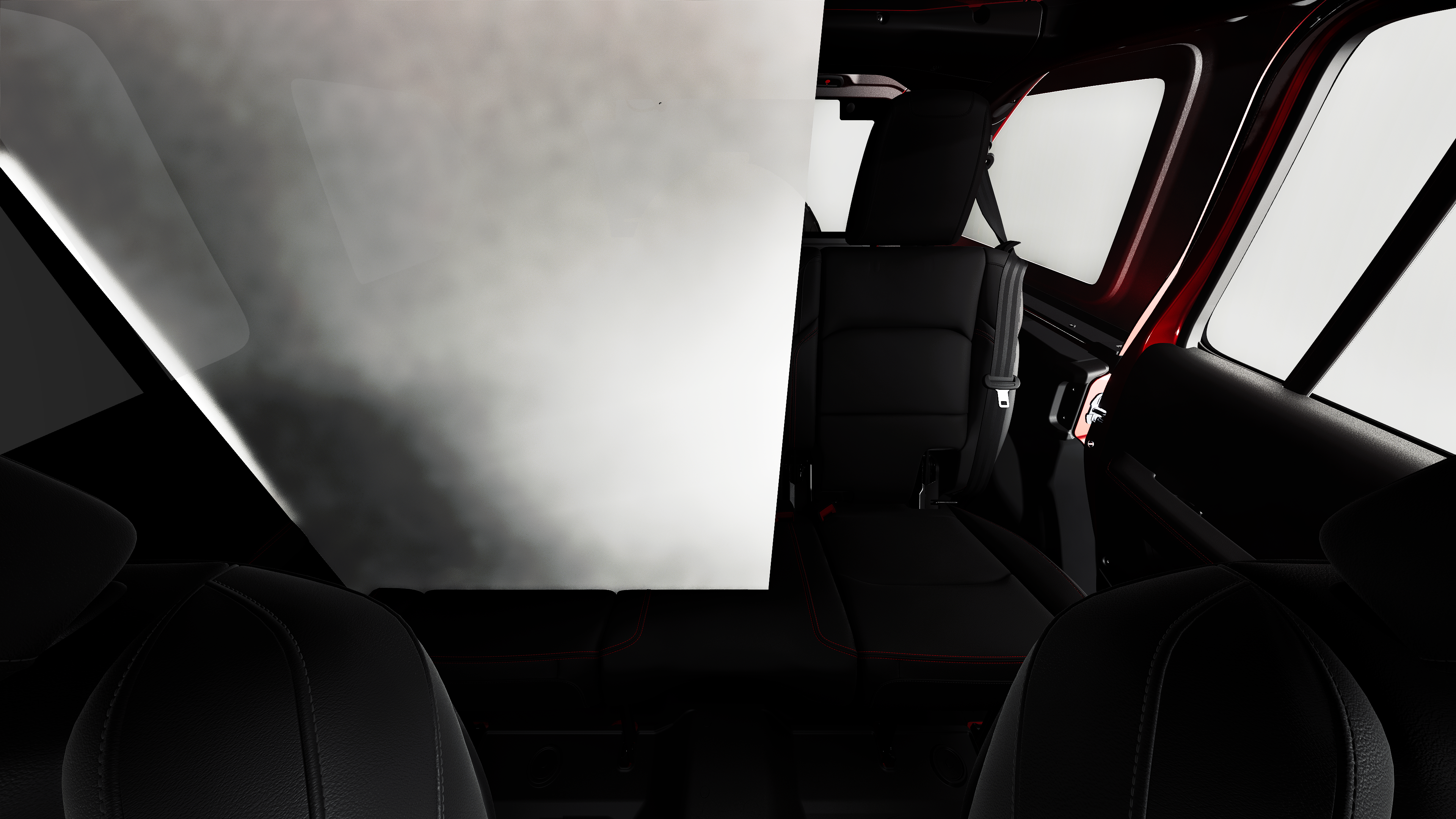 2027 Jeep Wrangler WRANGLER 4-DOOR RUBICON X