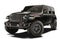 2027 Jeep Wrangler WRANGLER 4-DOOR RUBICON X