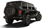2027 Jeep Wrangler WRANGLER 4-DOOR RUBICON X