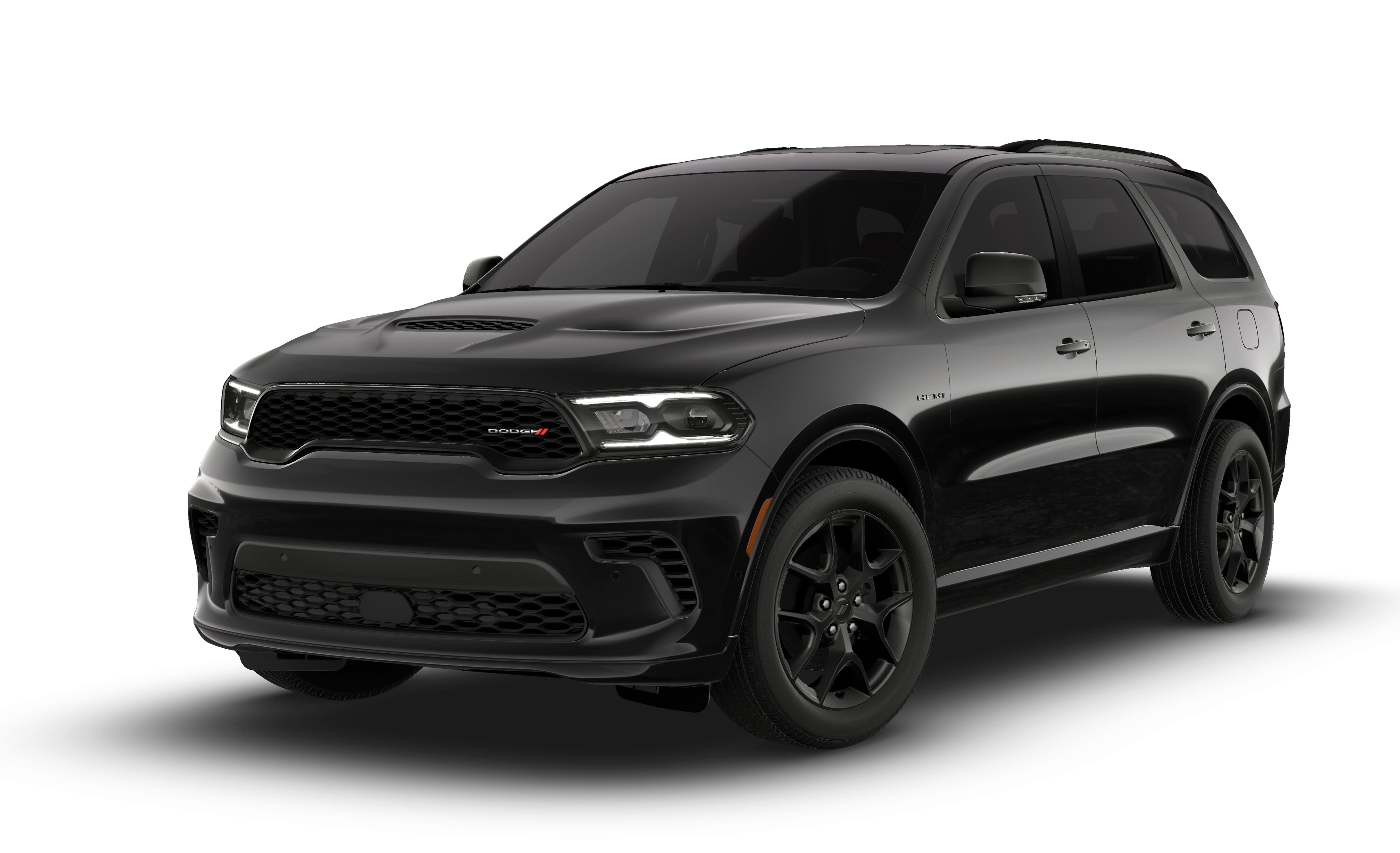 2026 Dodge Durango's photo