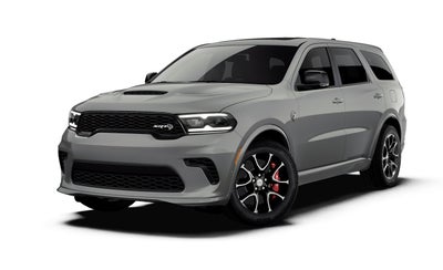 2027 Dodge Durango DURANGO SRT HELLCAT AWD