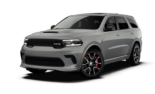2027 Dodge Durango DURANGO SRT HELLCAT AWD