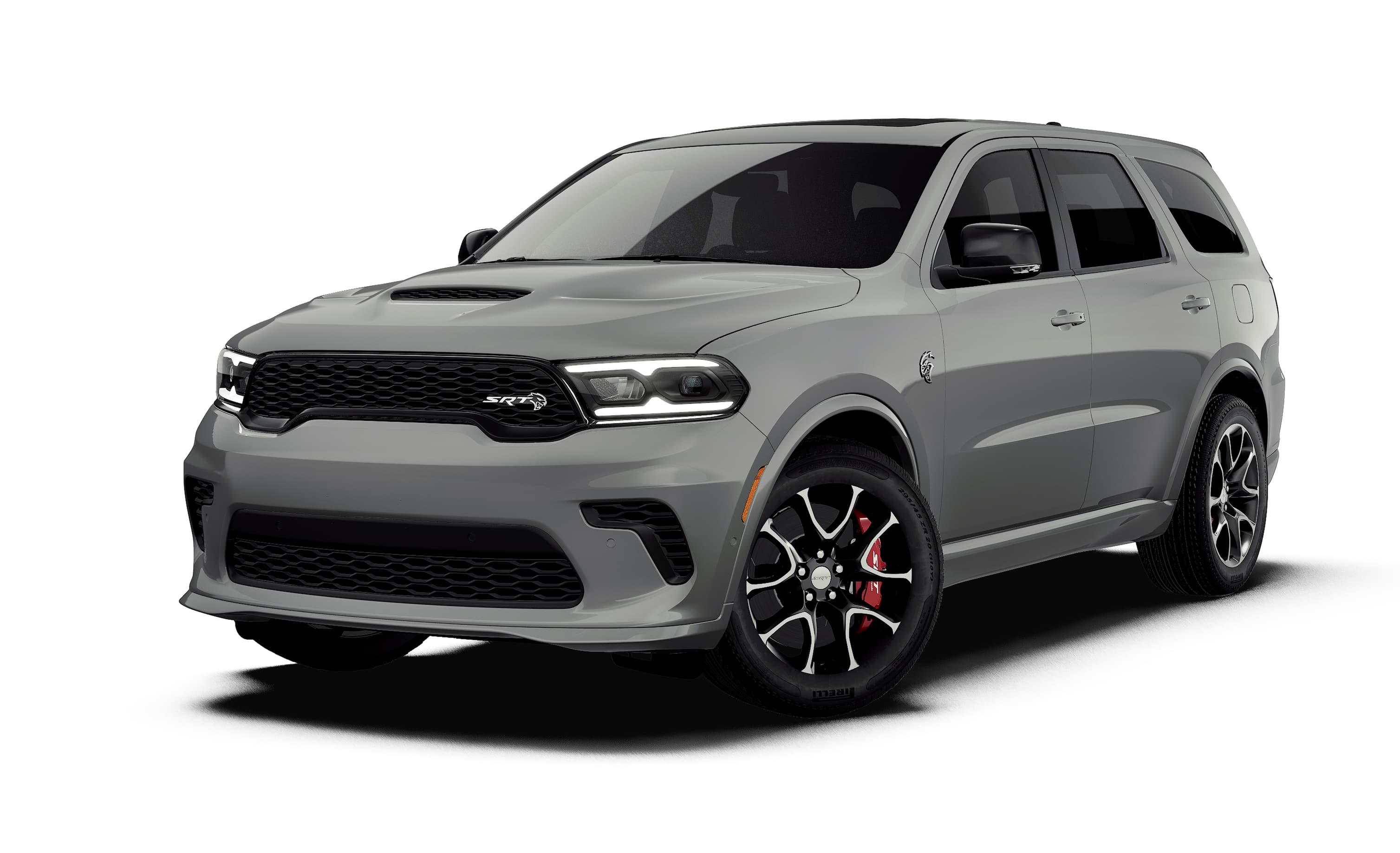 2027 Dodge Durango DURANGO SRT HELLCAT AWD