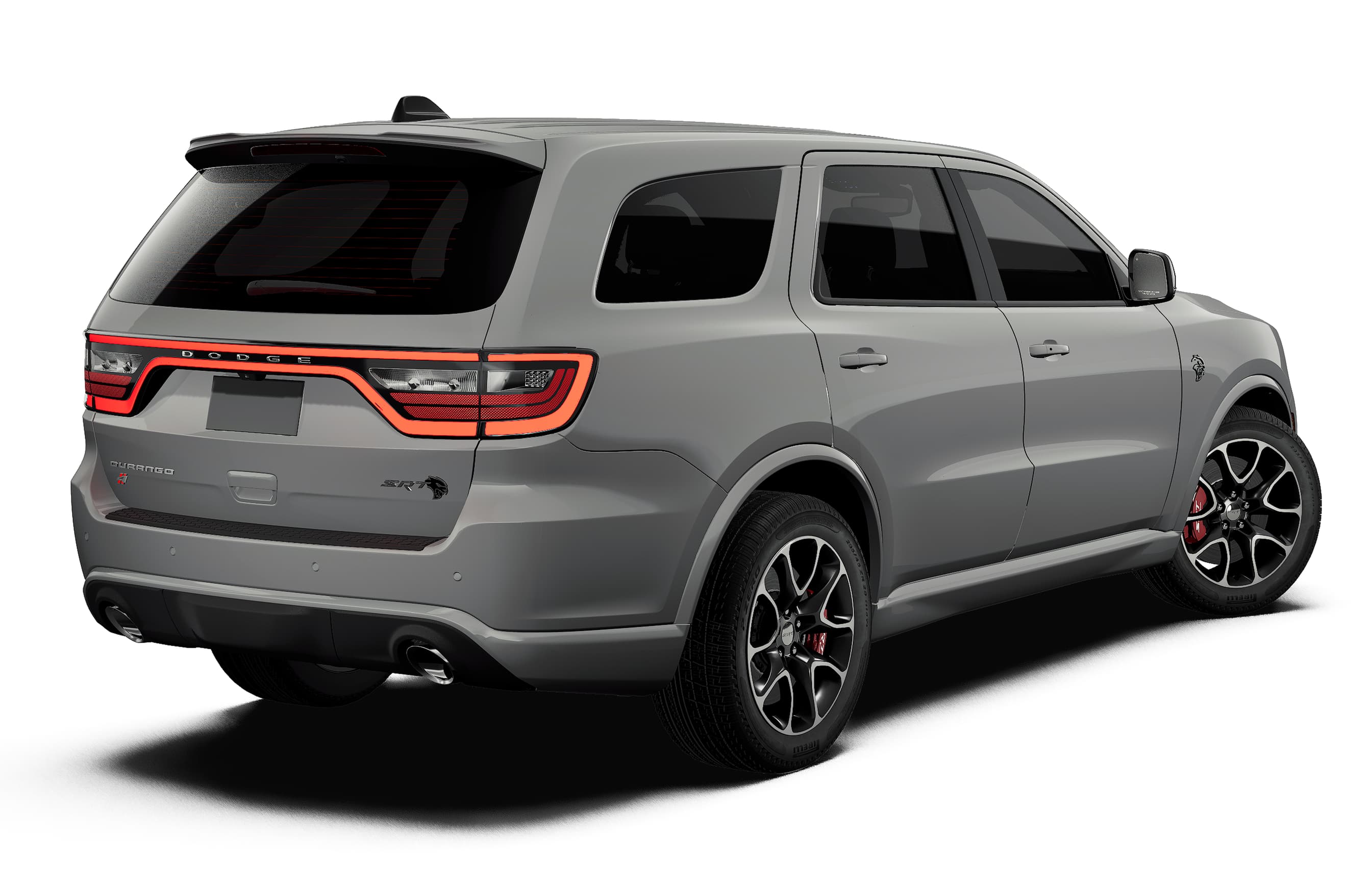 2027 Dodge Durango DURANGO SRT HELLCAT AWD
