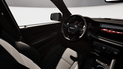 2027 Dodge Durango DURANGO SRT HELLCAT AWD