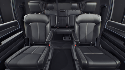 2027 Jeep Grand Wagoneer GRAND WAGONEER LONG WHEELBASE 4X4