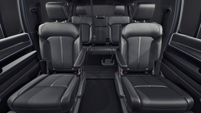 2027 Jeep Grand Wagoneer GRAND WAGONEER LONG WHEELBASE 4X4