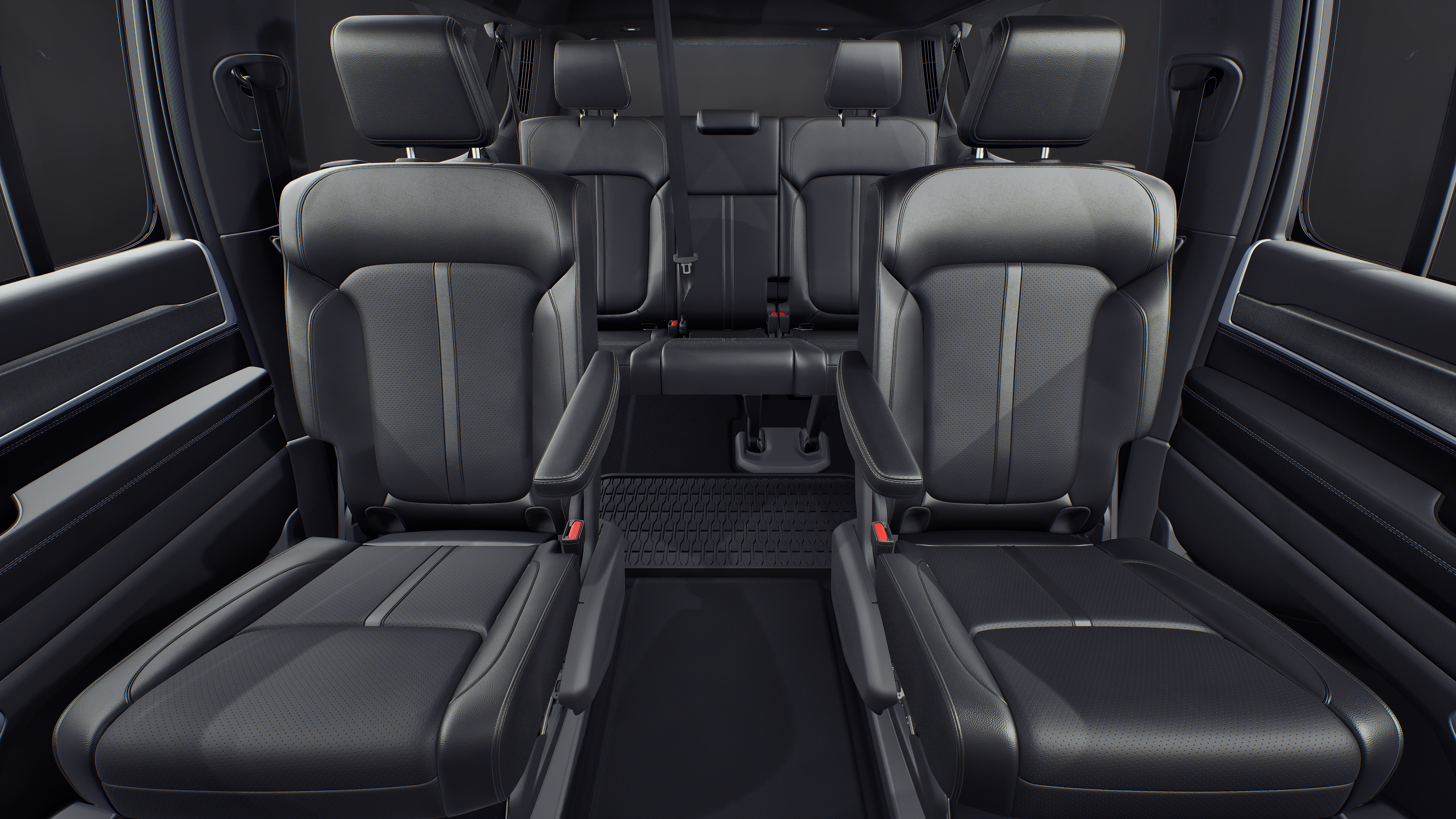 2027 Jeep Grand Wagoneer GRAND WAGONEER LONG WHEELBASE 4X4