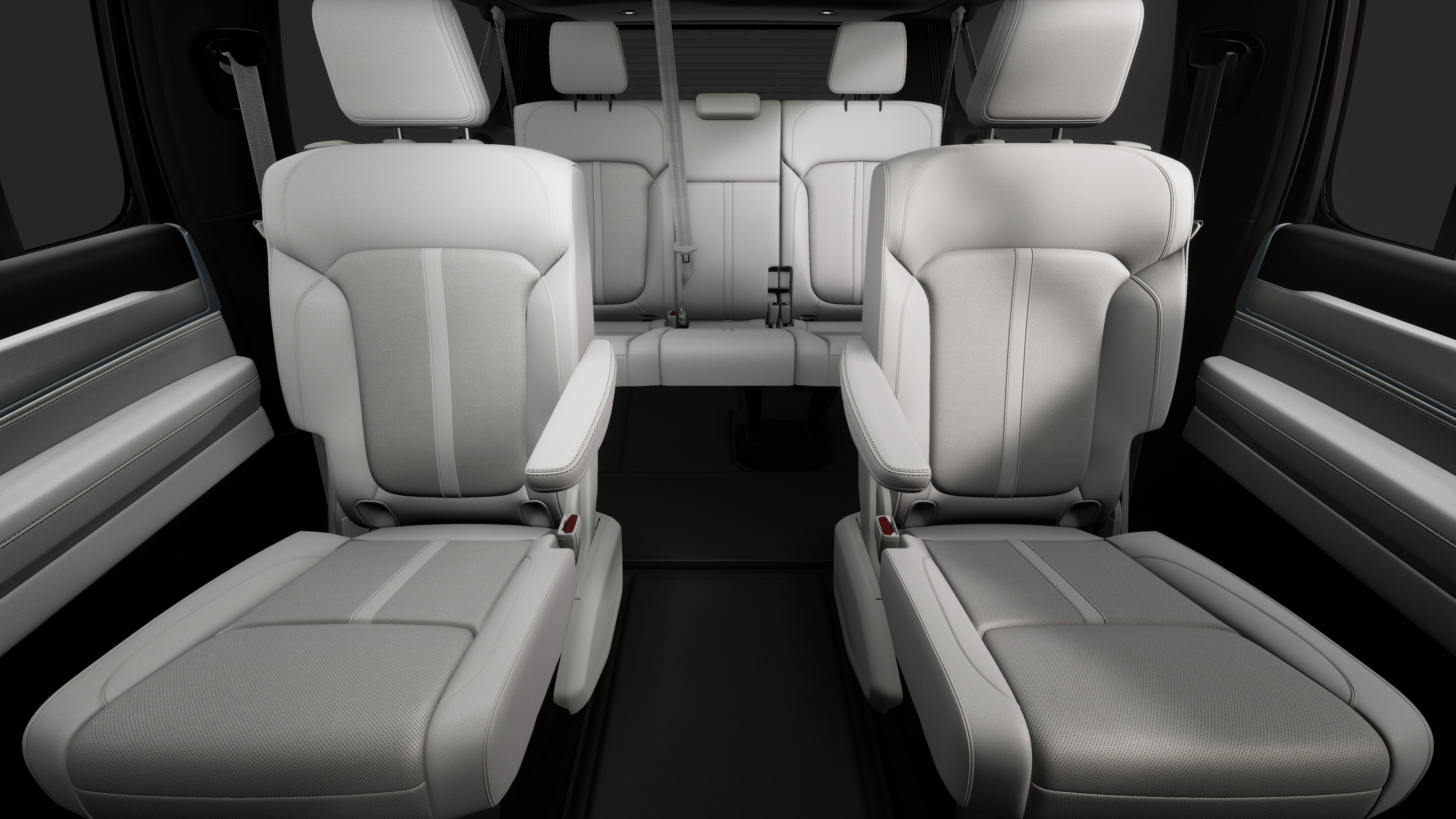 2026 Jeep Grand Wagoneer GRAND WAGONEER L LIMITED ALTITUDE 4X4