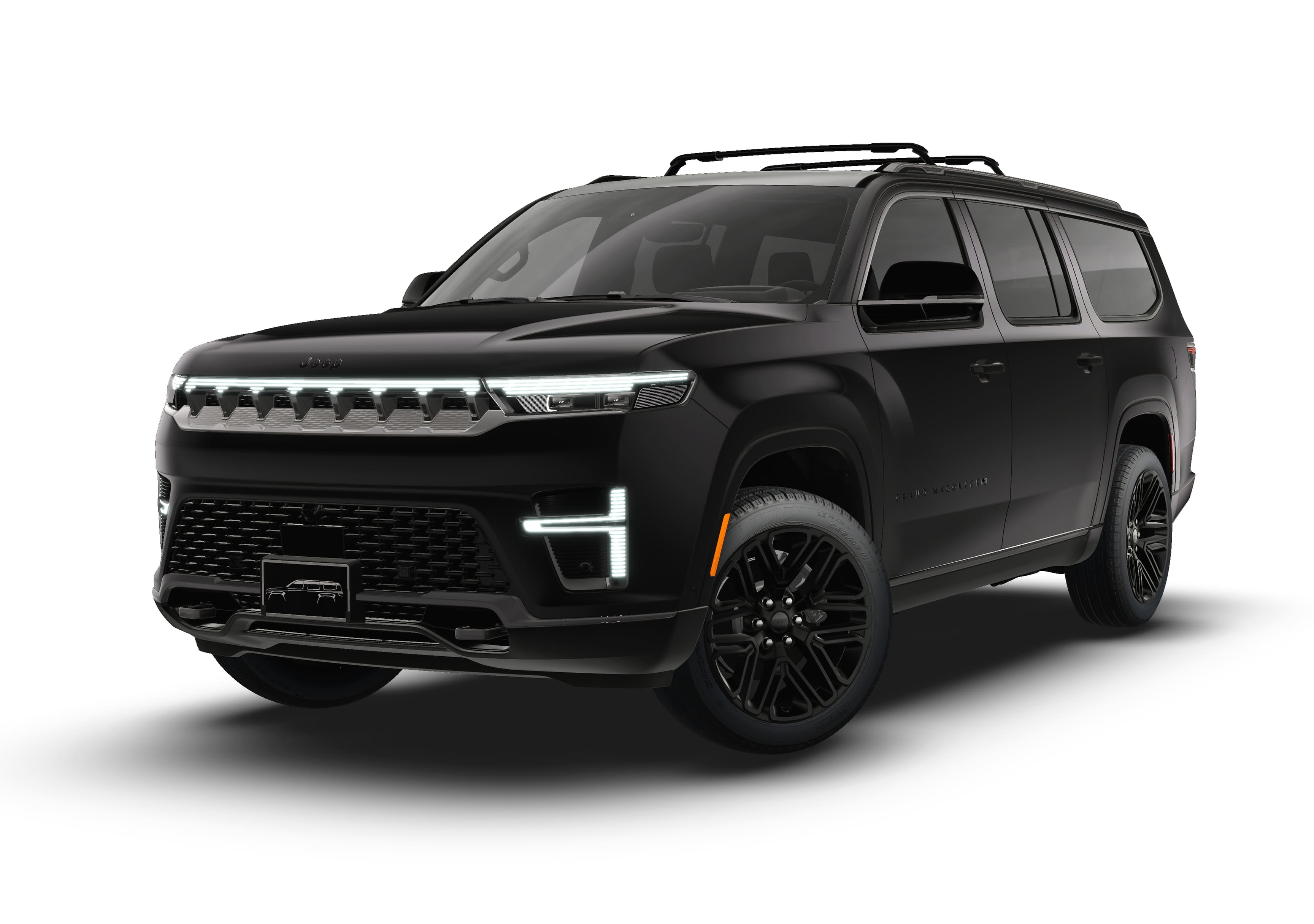 2026 Jeep Grand Wagoneer L's photo