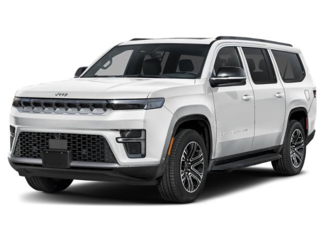 2026 Jeep Grand Wagoneer GRAND WAGONEER L LIMITED ALTITUDE 4X4