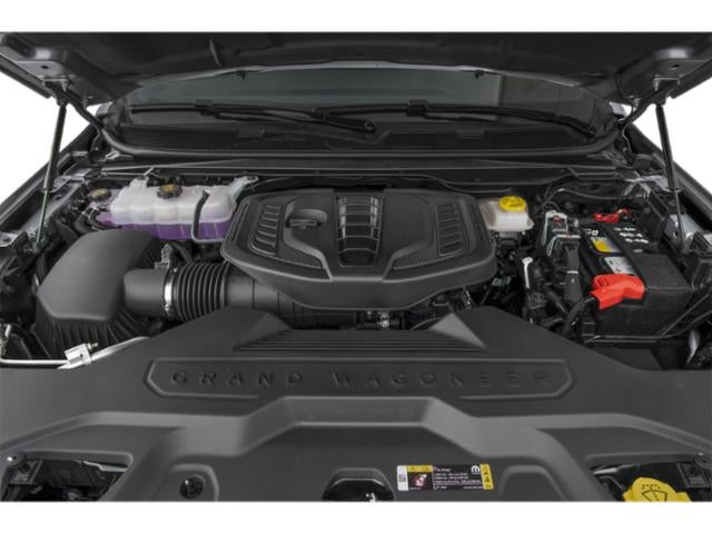 2026 Jeep Grand Wagoneer GRAND WAGONEER L LIMITED ALTITUDE 4X4