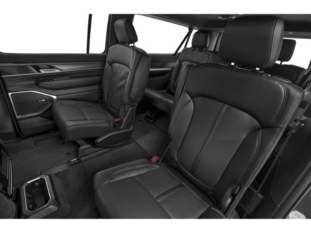 2026 Jeep Grand Wagoneer GRAND WAGONEER L LIMITED ALTITUDE 4X4