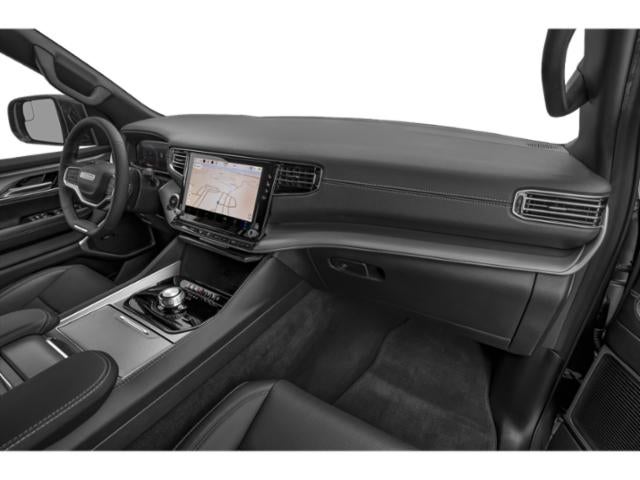 2026 Jeep Grand Wagoneer GRAND WAGONEER L LIMITED ALTITUDE 4X4