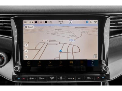 2026 Jeep Grand Wagoneer GRAND WAGONEER L LIMITED ALTITUDE 4X4