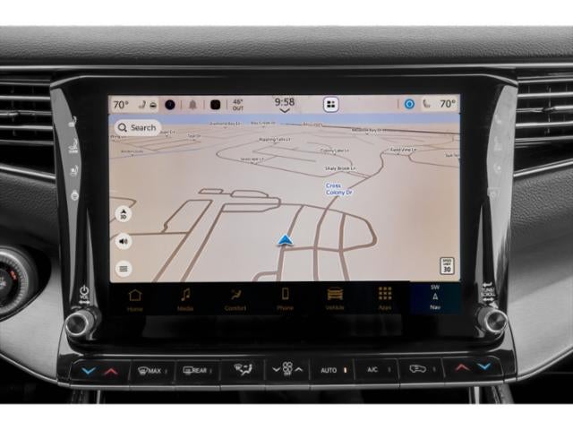 2026 Jeep Grand Wagoneer GRAND WAGONEER L LIMITED ALTITUDE 4X4