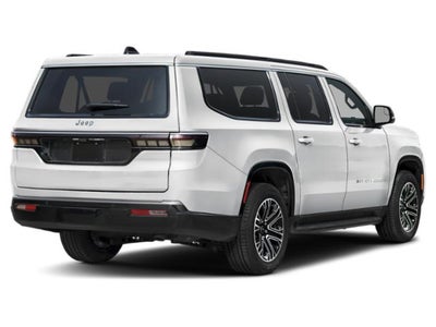 2026 Jeep Grand Wagoneer GRAND WAGONEER L LIMITED ALTITUDE 4X4