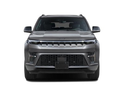 2026 Jeep Grand Wagoneer GRAND WAGONEER L LIMITED ALTITUDE 4X4