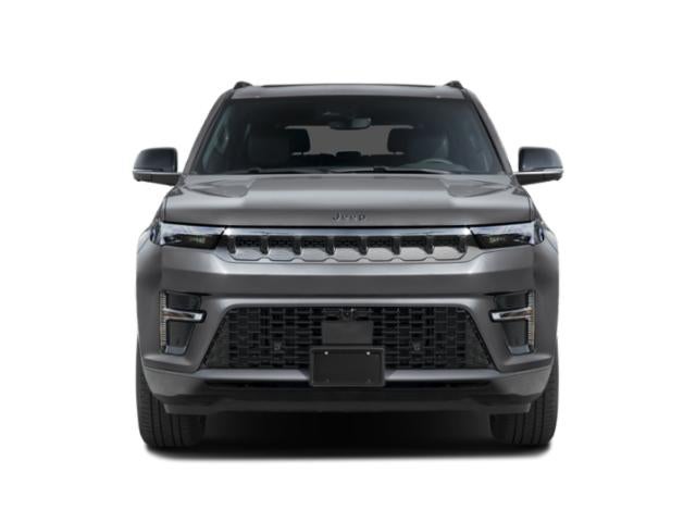 2026 Jeep Grand Wagoneer GRAND WAGONEER L LIMITED ALTITUDE 4X4