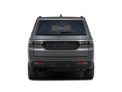 2026 Jeep Grand Wagoneer GRAND WAGONEER L LIMITED ALTITUDE 4X4