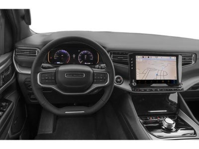 2026 Jeep Grand Wagoneer GRAND WAGONEER L LIMITED ALTITUDE 4X4