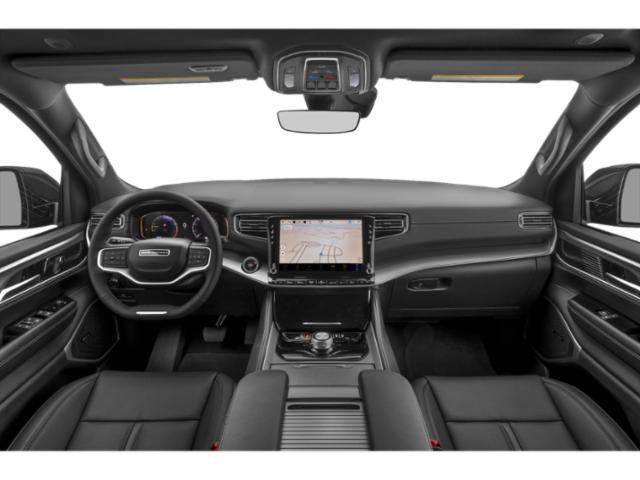 2026 Jeep Grand Wagoneer GRAND WAGONEER L LIMITED ALTITUDE 4X4