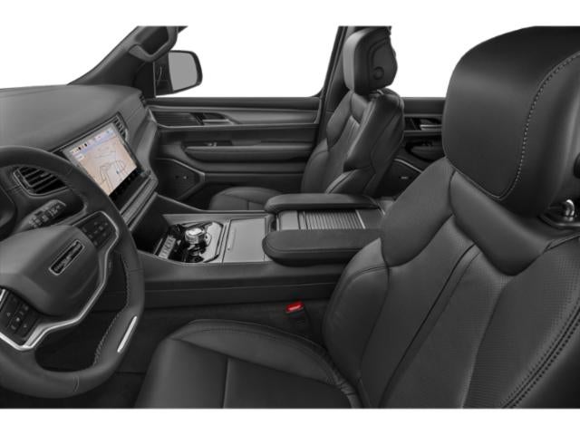 2026 Jeep Grand Wagoneer GRAND WAGONEER L LIMITED ALTITUDE 4X4