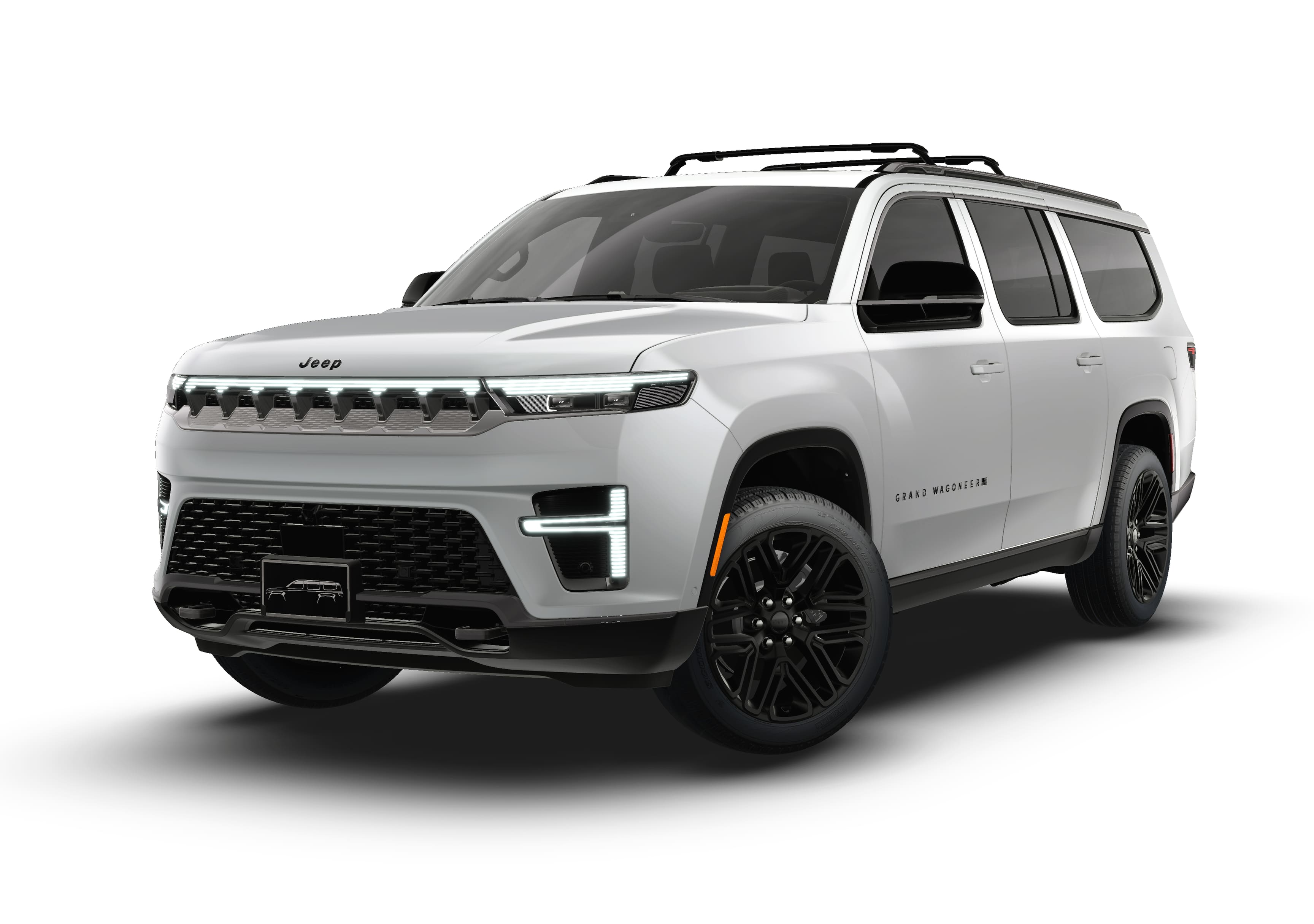2026 Jeep Grand Wagoneer L's photo