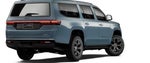 2027 Jeep Grand Wagoneer GRAND WAGONEER LONG WHEELBASE LIMITED ALTITUDE 4X4